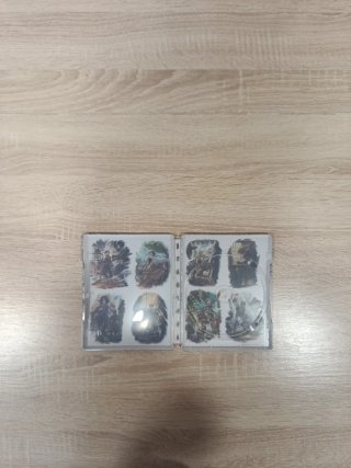 Octopath Traveler II Steelbook