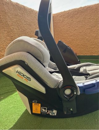 Sillita de coche Jané Koos