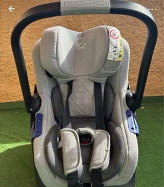 Sillita de coche Jané Koos