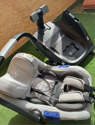 Sillita de coche Jané Koos