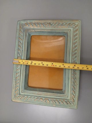 Porta-retrato decorativo