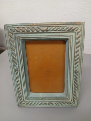 Porta-retrato decorativo