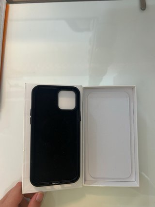 Carcasa MagBattery Case para iPhone 12