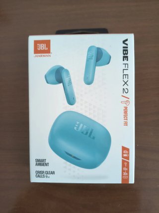 Auriculares JBL Vibe Flex 2