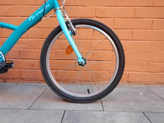 Btwin infantil azul