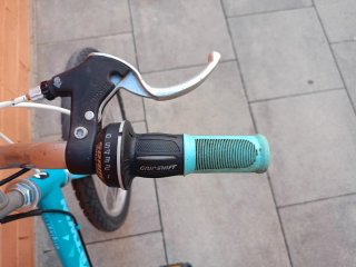 Btwin infantil azul
