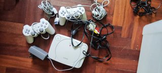 Consola PlayStation Classic Mini PSONE + 2 Mandos