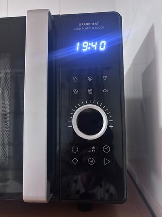 Microondas Grandheat 2500 Flatbed Touch