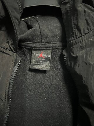 Chaqueta Jordan Jumpman Woven Junior
