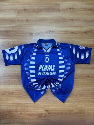 Camiseta Playas de Castellón Kelme