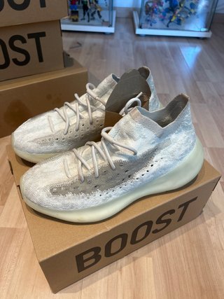 Adidas Yeezy Boost 380 Calcite Glow