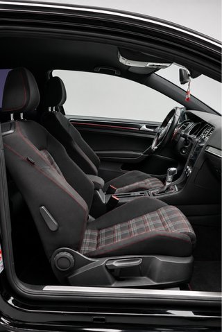 Volkswagen Golf GTI 2.0 TSI
