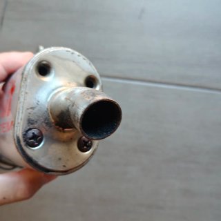 Silenciadores de moto