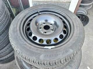 Grupo VW Audi 205/ 55 R16 - Rueda de Repuesto