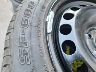 Grupo VW Audi 205/ 55 R16 - Rueda de Repuesto