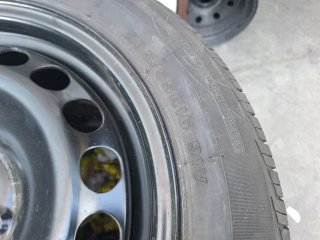 Grupo VW Audi 205/ 55 R16 - Rueda de Repuesto
