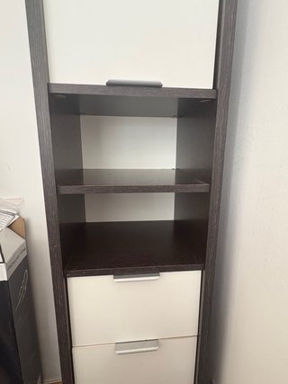 Armario productos de limpieza
