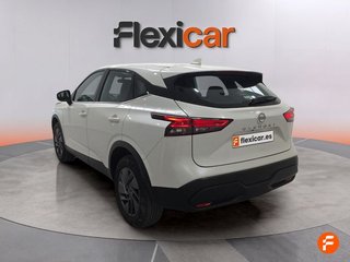 Nissan Qashqai DIG-T 103kW (140CV) mHEV 4x2 Acenta