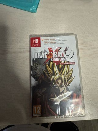 Dragon Ball Xenoverse 2 - Nintendo Switch