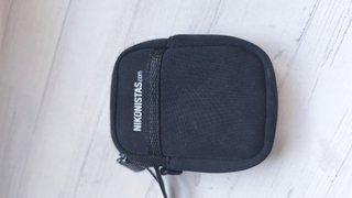 Nikon Coolpix S2900 cámara compacta + funda