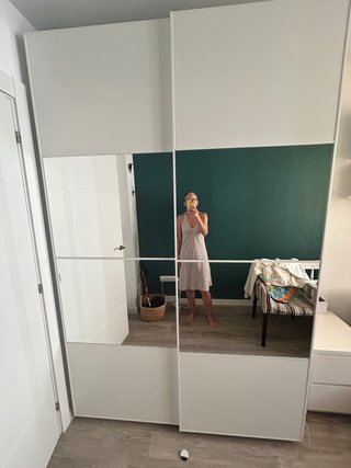 Armario Ikea con Espejos Frontales