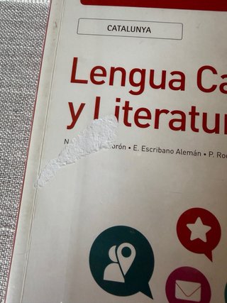 LENGUA CASTELLANA Y LITERATURA 3 BL CT C.DIV (CER)