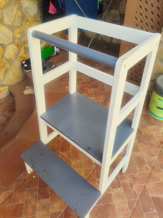 Torre de Aprendizaje Montessori