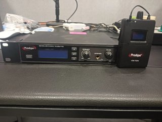 Sistema Inalámbrico IEM Prodipe 7120