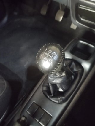 Suzuki Ignis 2005
