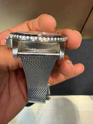 Meccaniche Veneziane Nereide GMT Reloj Automático
