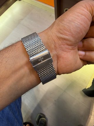 Meccaniche Veneziane Nereide GMT Reloj Automático