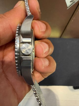 Meccaniche Veneziane Nereide GMT Reloj Automático