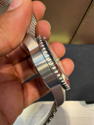 Meccaniche Veneziane Nereide GMT Reloj Automático