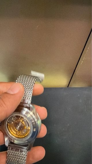 Meccaniche Veneziane Nereide GMT Reloj Automático