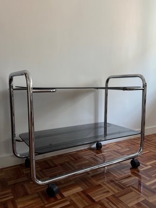 Camarera Auxiliar Mid-Century