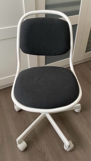 Silla de escritorio infantil