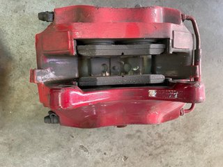 Pinzas Alfa Romeo 147 GTA 305mm