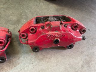 Pinzas Alfa Romeo 147 GTA 305mm