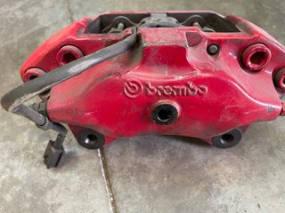 Pinzas Alfa Romeo 147 GTA 305mm