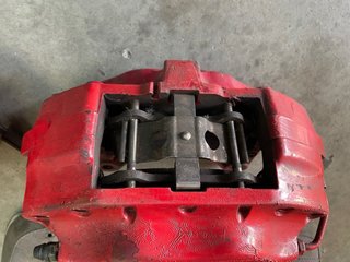 Pinzas Alfa Romeo 147 GTA 305mm