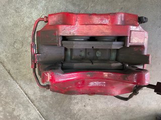 Pinzas Alfa Romeo 147 GTA 305mm