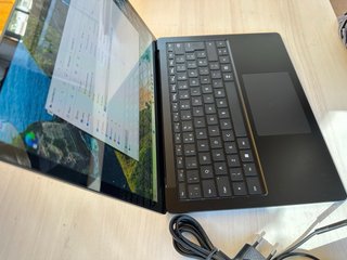 Microsoft Surface Laptop 4 Plata