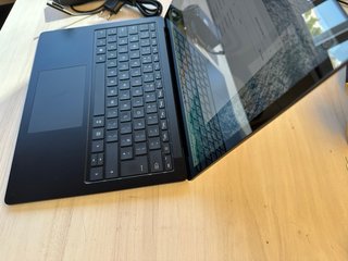 Microsoft Surface Laptop 4 Plata