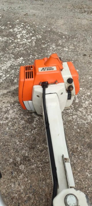 Desbrozadora STIHL FS. 550