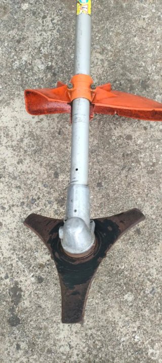 Desbrozadora STIHL FS. 550