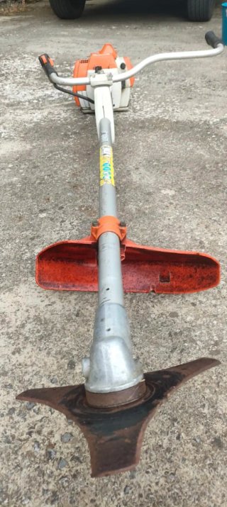 Desbrozadora STIHL FS. 550