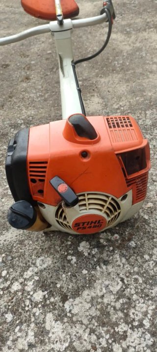 Desbrozadora STIHL FS. 550