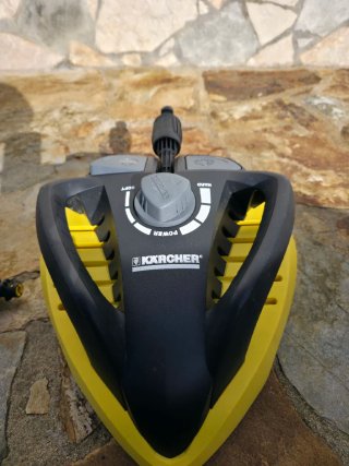 Cepillo Karcher K7 para Hidrolimpiadora