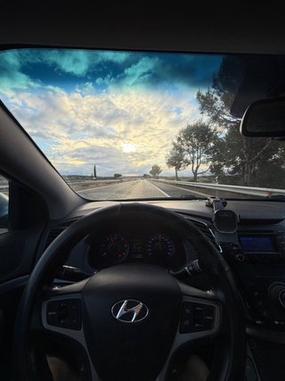Hyundai i40 2012