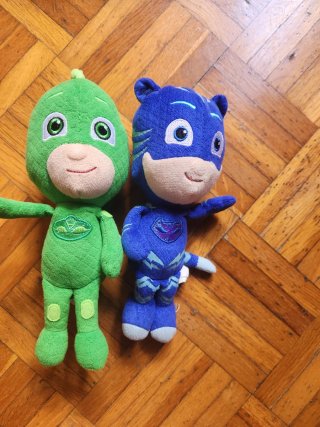 Muñecos PJ Masks